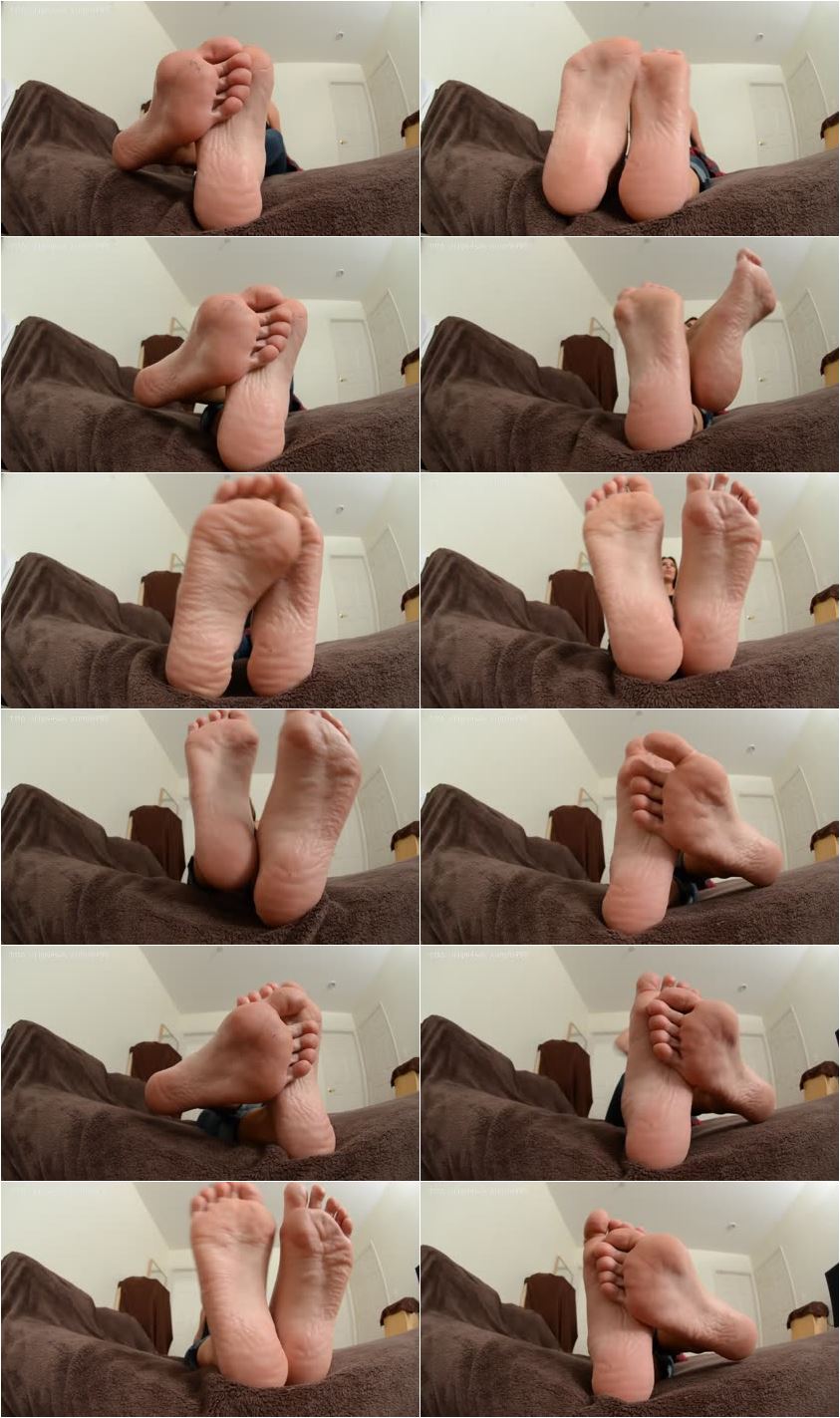 Sweaty Foot model MASSIVE SOLES! Super Sole Flexing! - MPG - Amateur soles giantess and footjobs photo