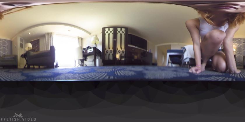 Cover 3 Goddess Jolene's Shrunken Hotel pest - VR 270 4K MP4