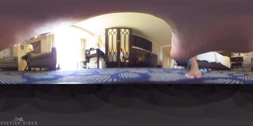 Cover 4 Goddess Jolene's Shrunken Hotel pest - VR 270 4K MP4