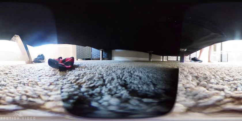 Cover 4 Jessica Jones Shrunken Predicaments - VR 360 4K - 4K Ultra HD/MP4