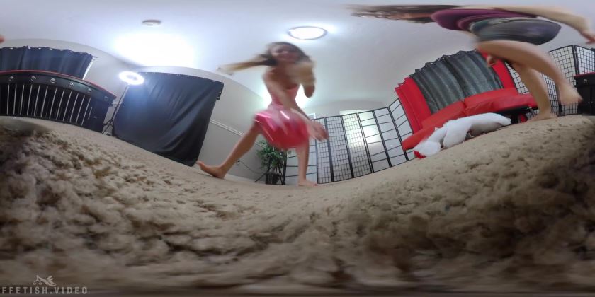 Cover 3 Naomi & Karly - Valentines Day Crushes - VR 360 4K - 4K Ultra HD/MP4