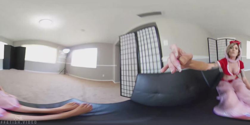 Cover 4 The Genie's Wish - 4k VR 360 HD - 4K Ultra HD/MP4