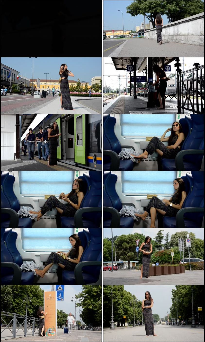 Screenlist SWAINS: a barefoot visit to Vicenza 1 - SD/WMV