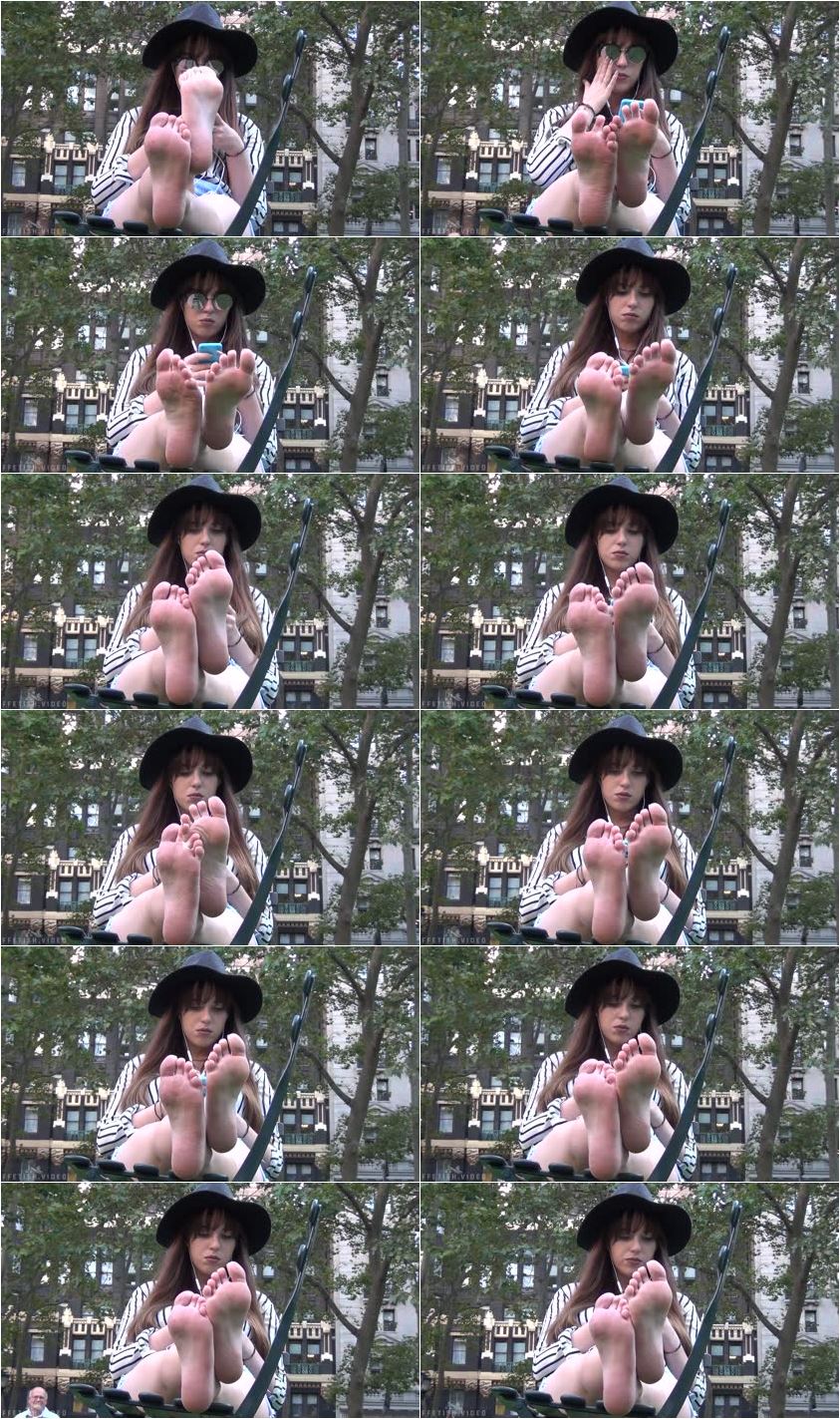 Screenlist 70s cutie's soles - Full HD/MP4