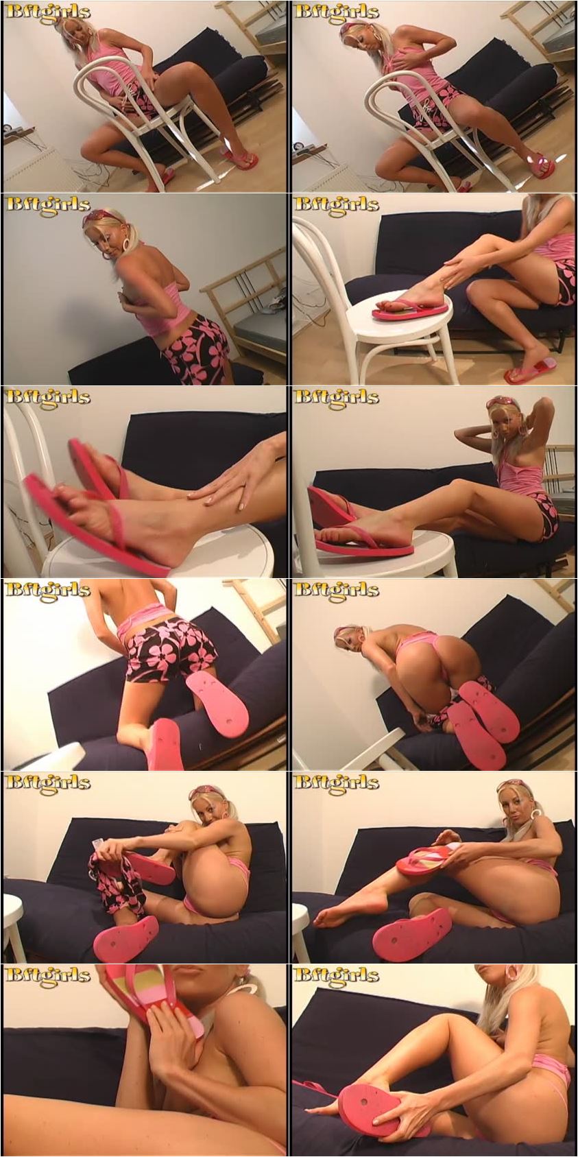 Screenlist pinkgirl 01of03 - SD/WMV