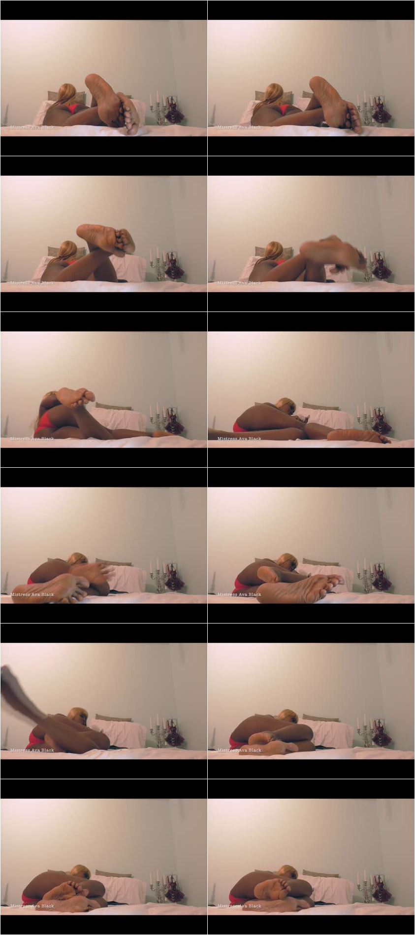 Screenlist Ava Black - Ignored by bikini Mistress - SD/WMV