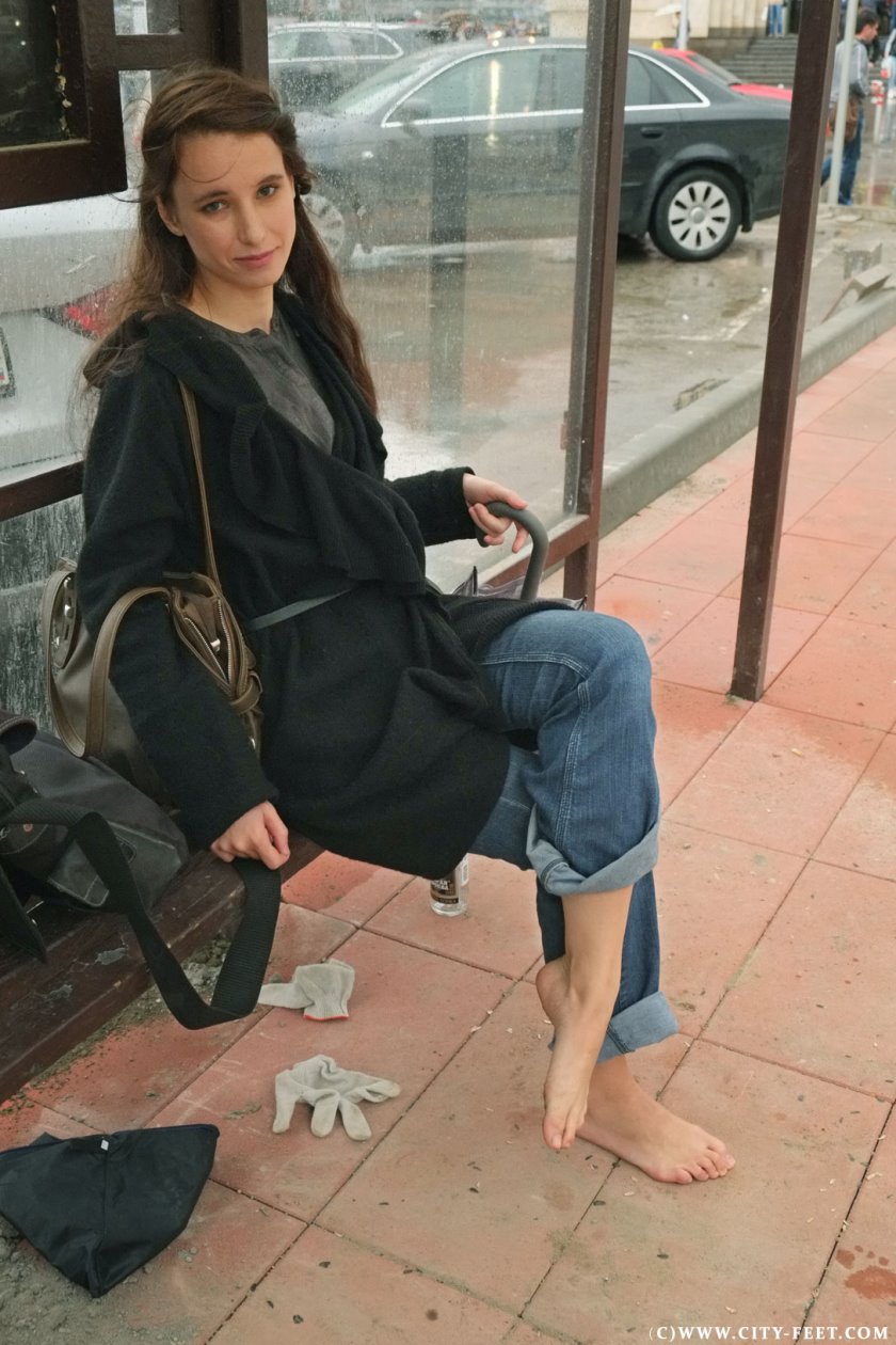 Cover Cold and rainy day. Part 4 - Full HD/MP4