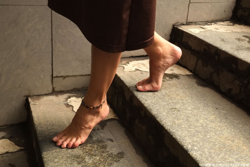 Cover 4 Barefoot in the wet street. Part 3 - Full HD/MP4