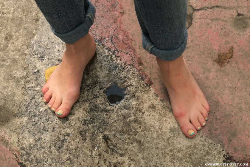 Cover 3 In the wet street. Part 1 - Full HD/MP4