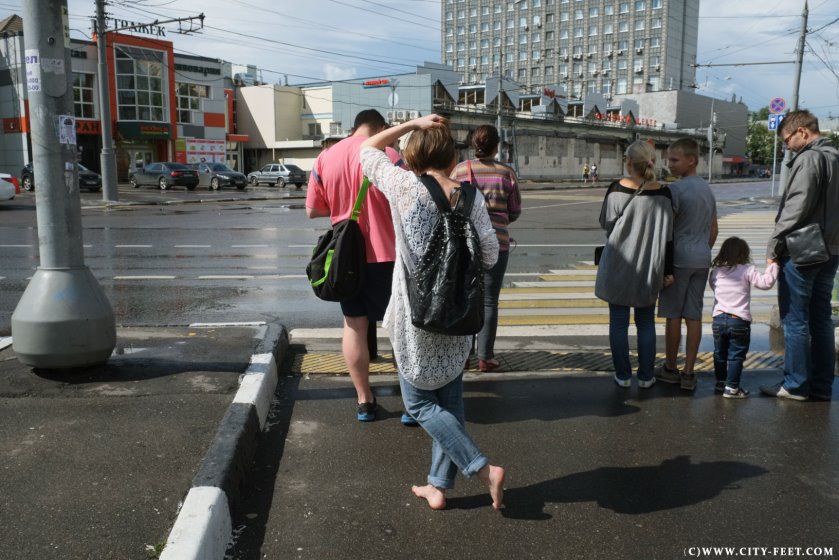 Cover 3 In the wet street. Part 3 - Full HD/MP4