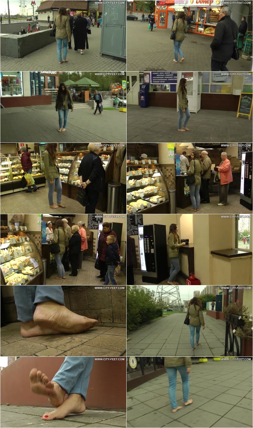 Screenlist Autumn barefoot trip. Part 2 - Full HD/MP4