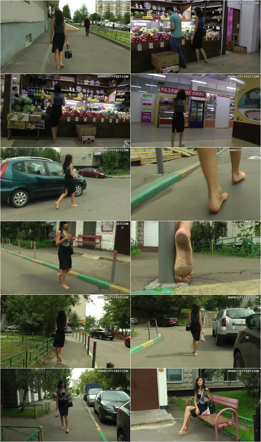 Screenlist A new shopping mall. Part 1 - Full HD/MP4