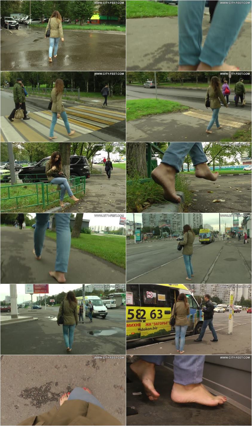 Screenlist Autumn barefoot trip. Part 4 - Full HD/MP4