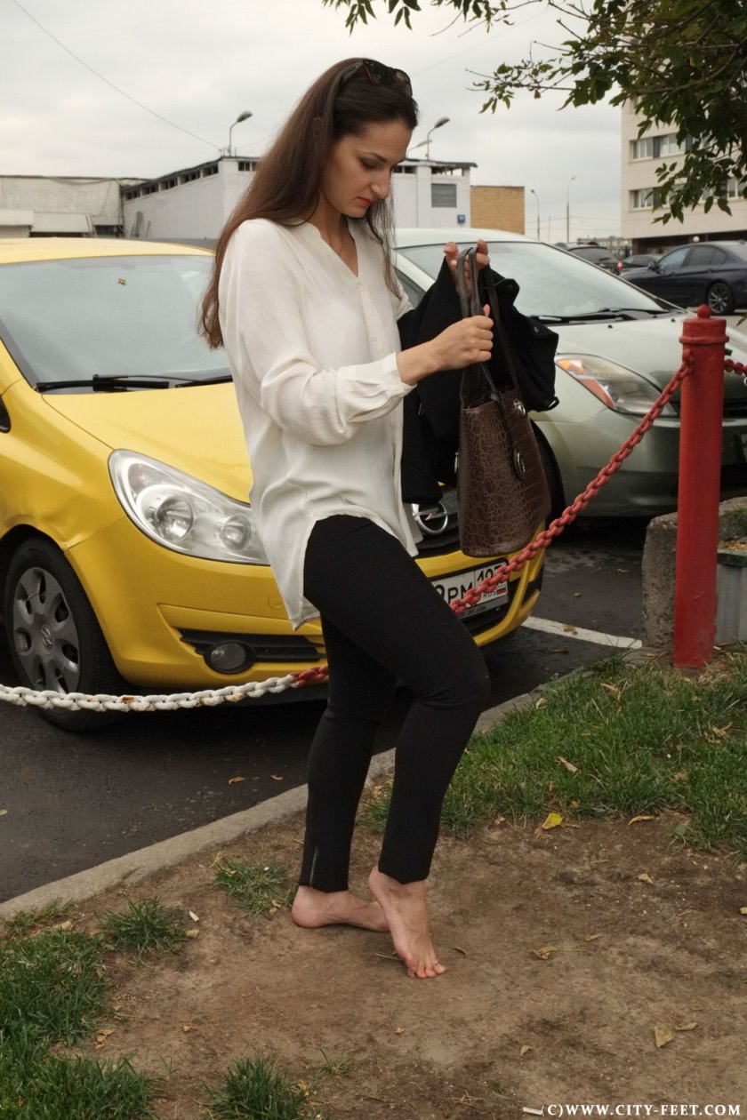 Cover 4 Office dress. Part 1 - Full HD/MP4