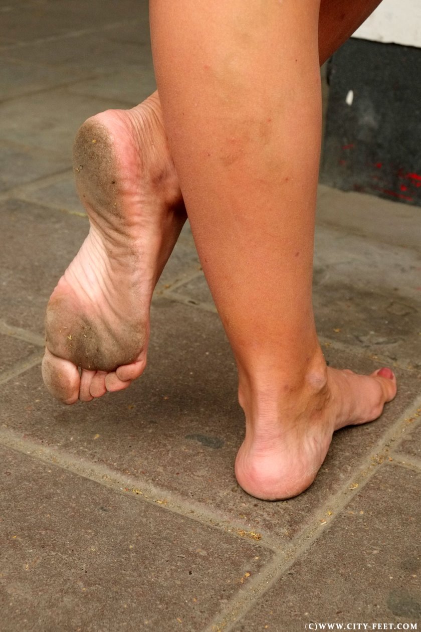 Cover 3 Beauty with tough soles. Part 1 - Full HD/MP4