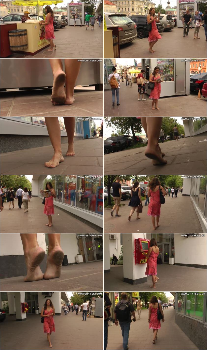 Screenlist Beauty with tough soles. Part 1 - Full HD/MP4