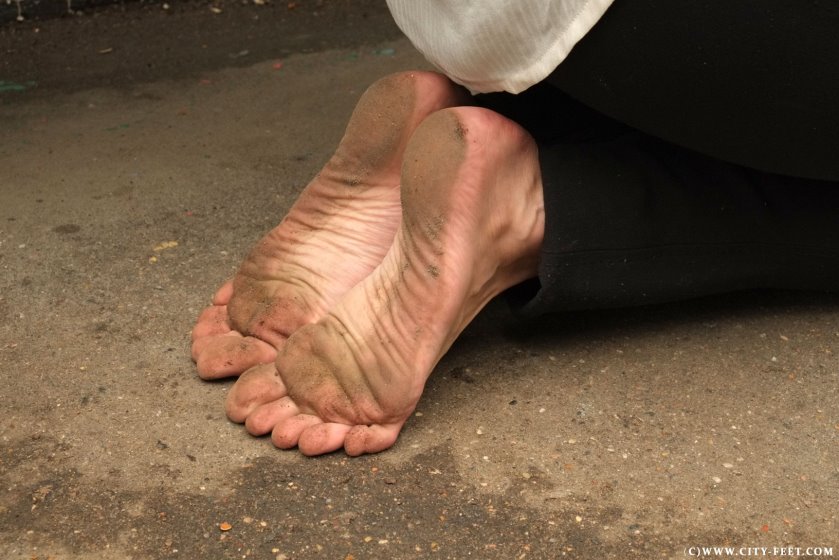 Cover 4 Office dress. Part 4 - Full HD/MP4