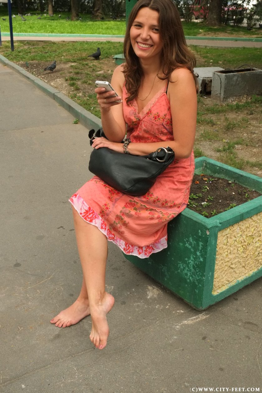 Cover 4 Beauty with tough soles. Part 2 - Full HD/MP4