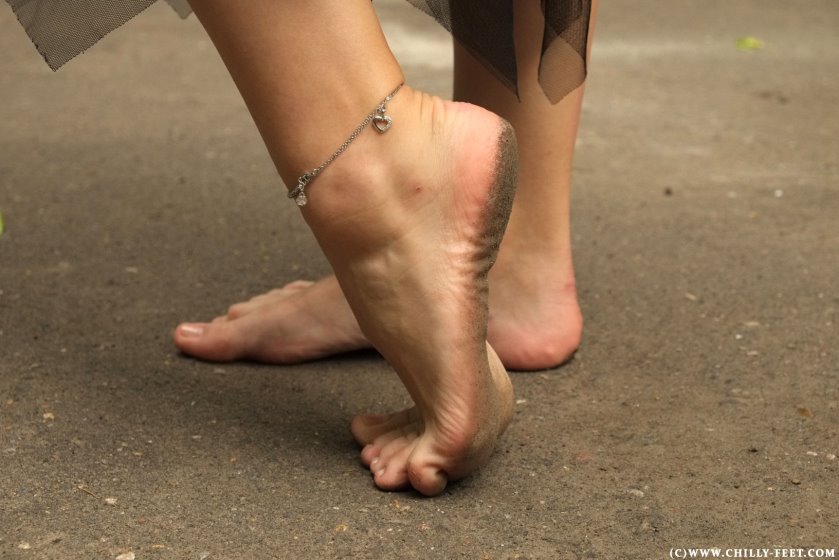 Cover A brunette in a black dress. Part 1 - Full HD/MP4