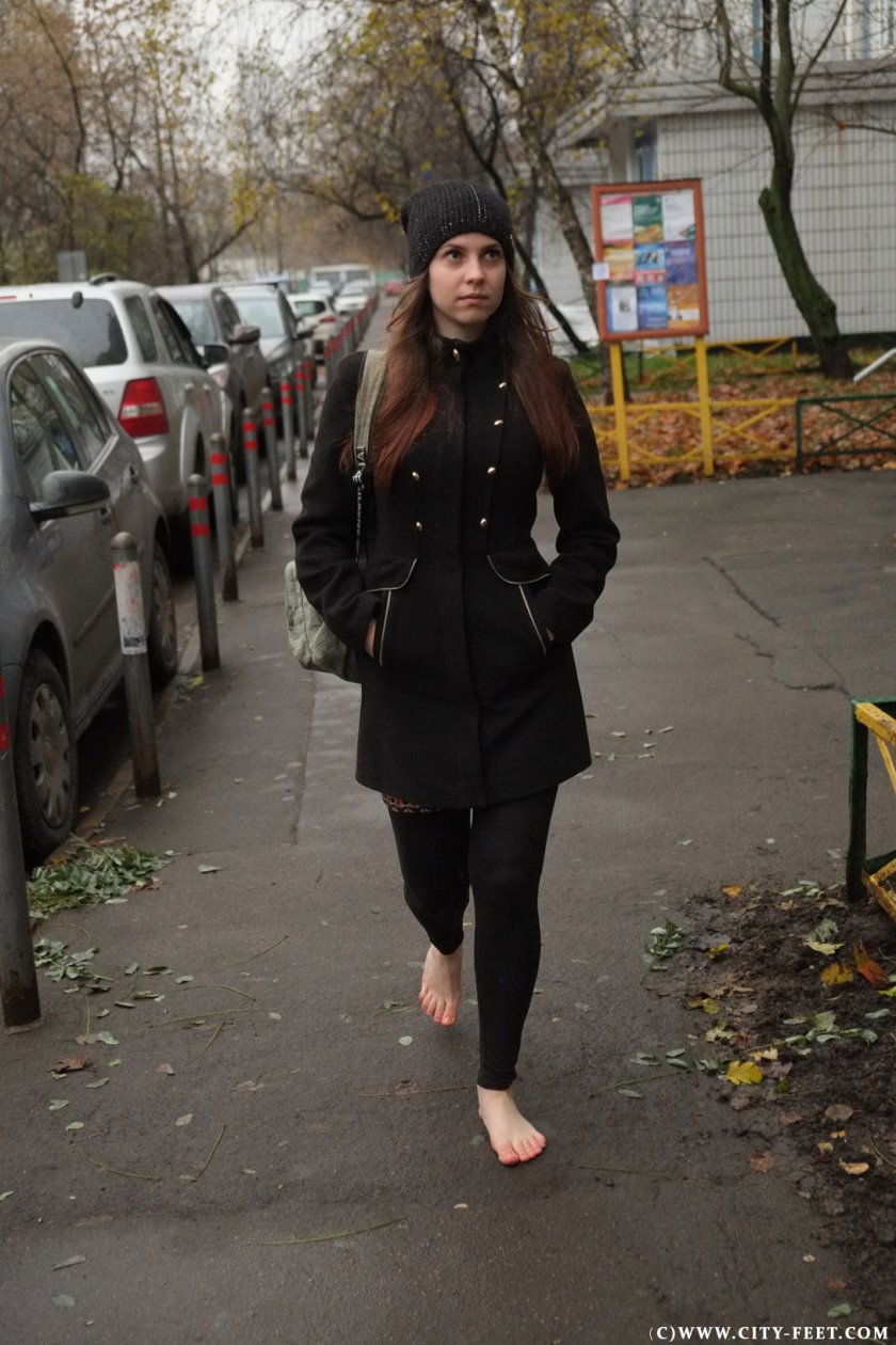 Cover 3 A cold autumn day. Part 1 - Full HD/MP4