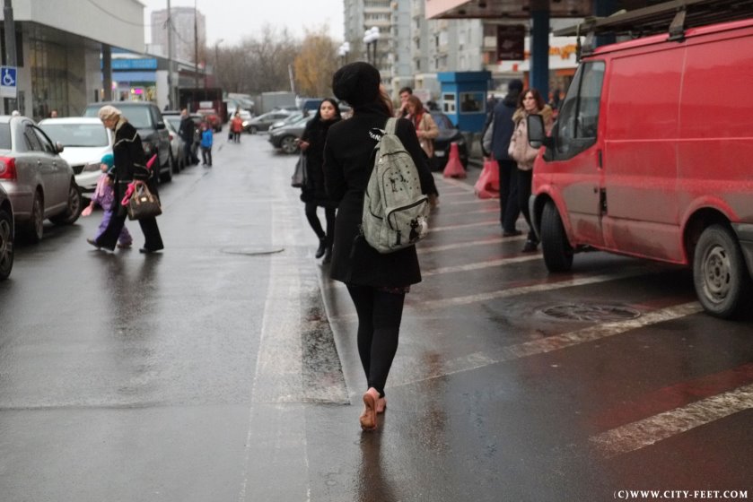 Cover 4 A cold autumn day. Part 4 - Full HD/MP4