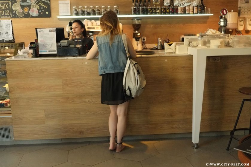 Cover Tattooed legs. Part 2 - Full HD/MP4