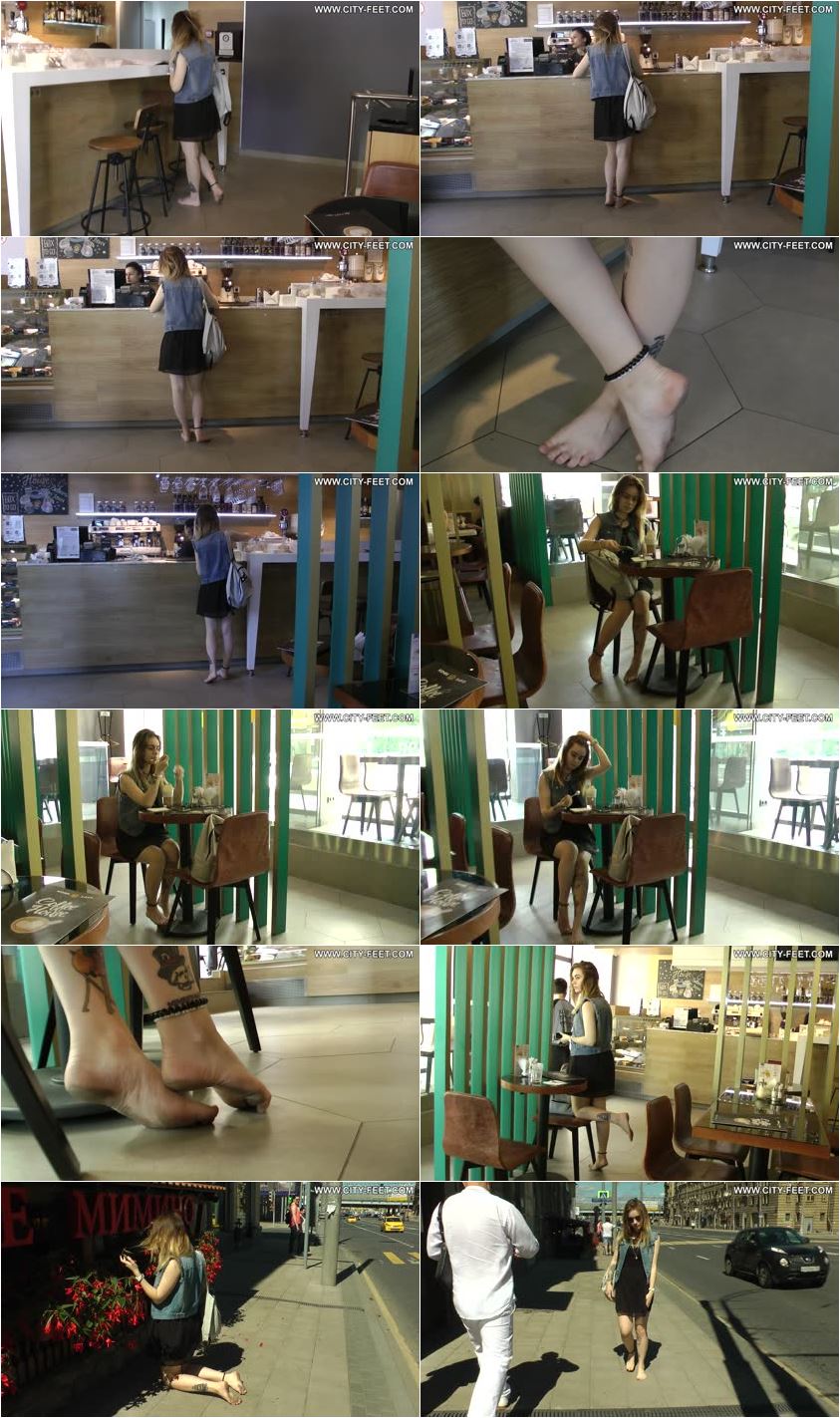 Screenlist Tattooed legs. Part 2 - Full HD/MP4