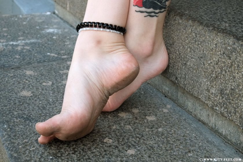 Cover Tattooed legs. Part 4 - Full HD/MP4