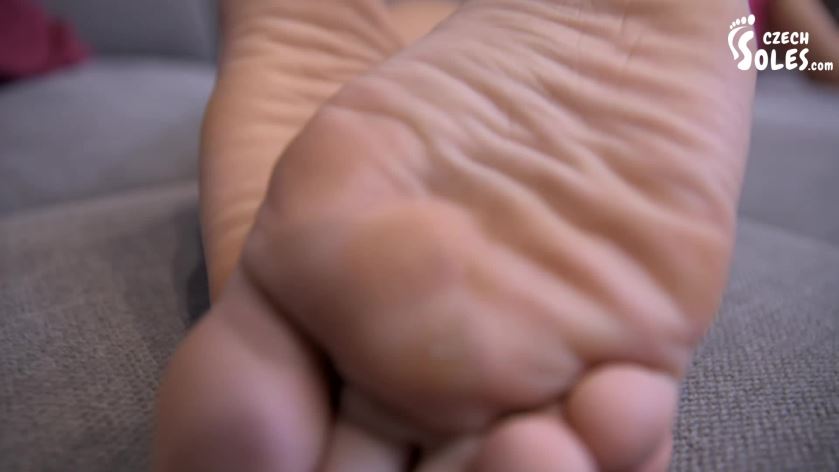 Cover 3 Czech Soles - Step-Sister's Irresistible Feet - Full HD/MP4