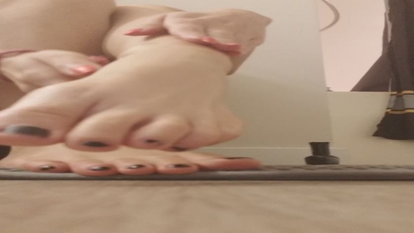 Cover 3 missfiend - foot fetish - Full HD/MP4