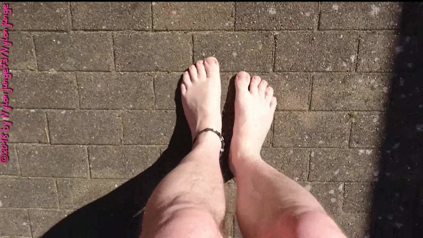 Nylonjunge Naked Cheese Feet Outdoor Full Hd Wmv