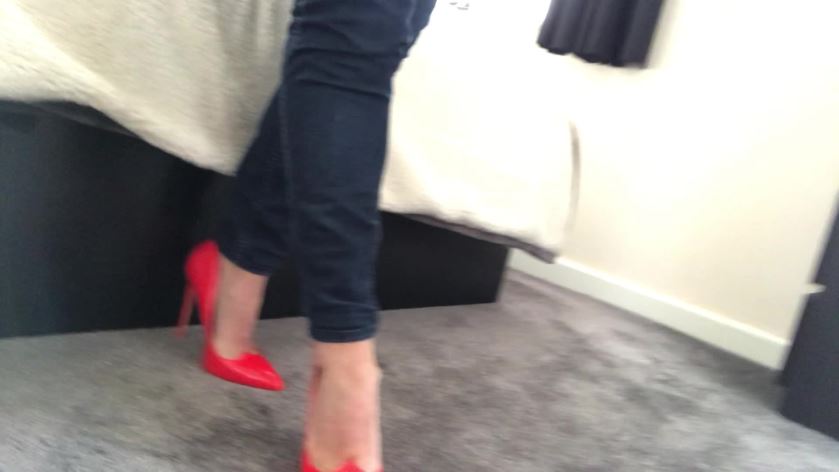 Cover 3 Petitekat - Kinky Red Heels - Full HD/MOV