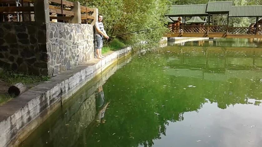 Cover 3 RussianBeauty - QUICK FOOT WORSHIP ON THE FISHING - HD/MP4