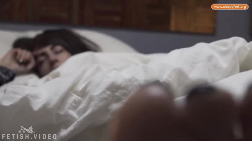 Cover 3 Sleepy Auntie Storm Sleepyfeet Over The Edge - POV Foot Worship - HD/MP4