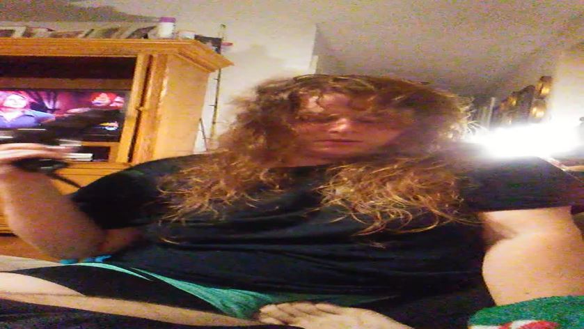 Cover 3 xosavxo - Getting ready for a night of fun - HD/MP4