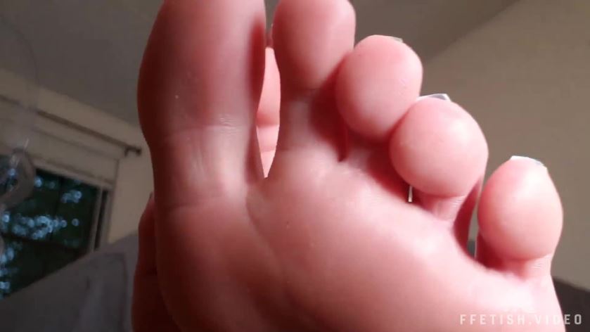 Cover 3 XXX High Heel Dangle, Worship, Dildo Footjob and Masturbation - Full HD/MP4