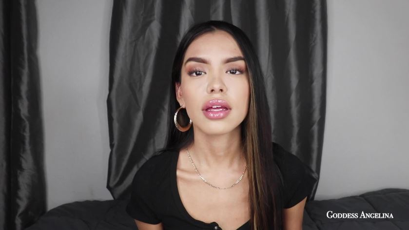 Cover 4 Goddess Angelina - Good Boys Swallow - Full HD/MP4