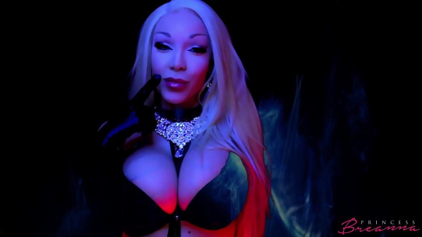 Cover 4 Princess Breanna - In Your Dreams Night 2 - Full HD/MP4