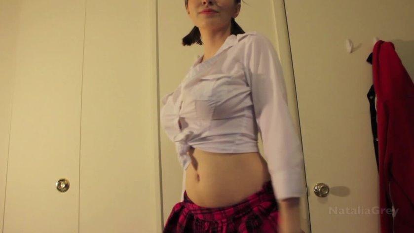 Cover 2 Princess Talia - Chastity Cage - HD/MP4