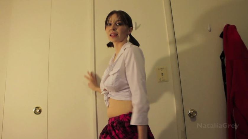 Cover 3 Princess Talia - Chastity Cage - HD/MP4