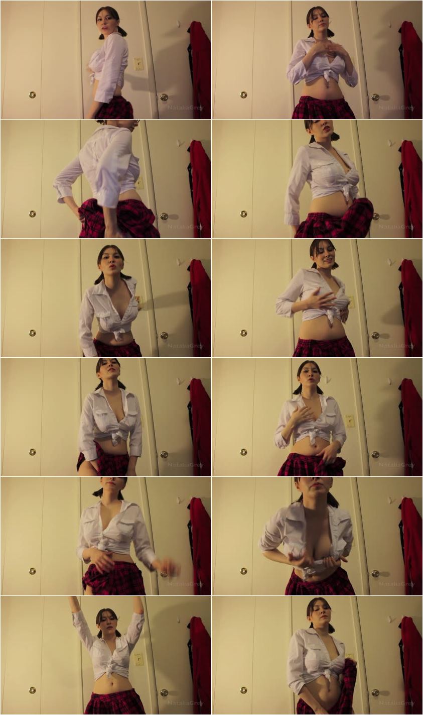 Screenlist Princess Talia - Chastity Cage - HD/MP4