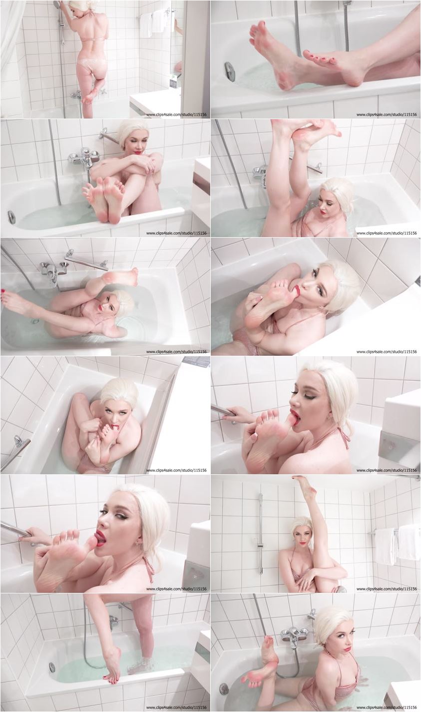 Screenlist Wet feet - Full HD/MP4