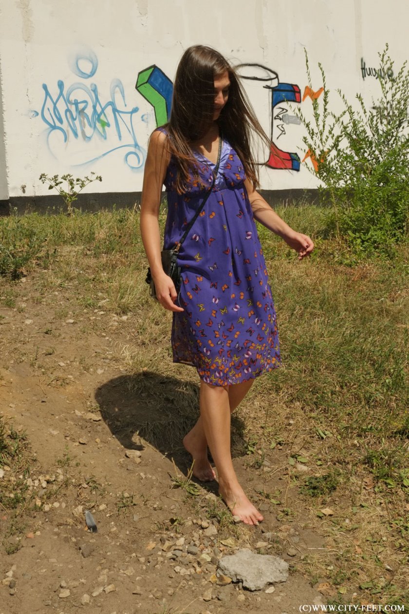 Cover 4 A girl in a blue dress. Part 3. - Full HD/MP4