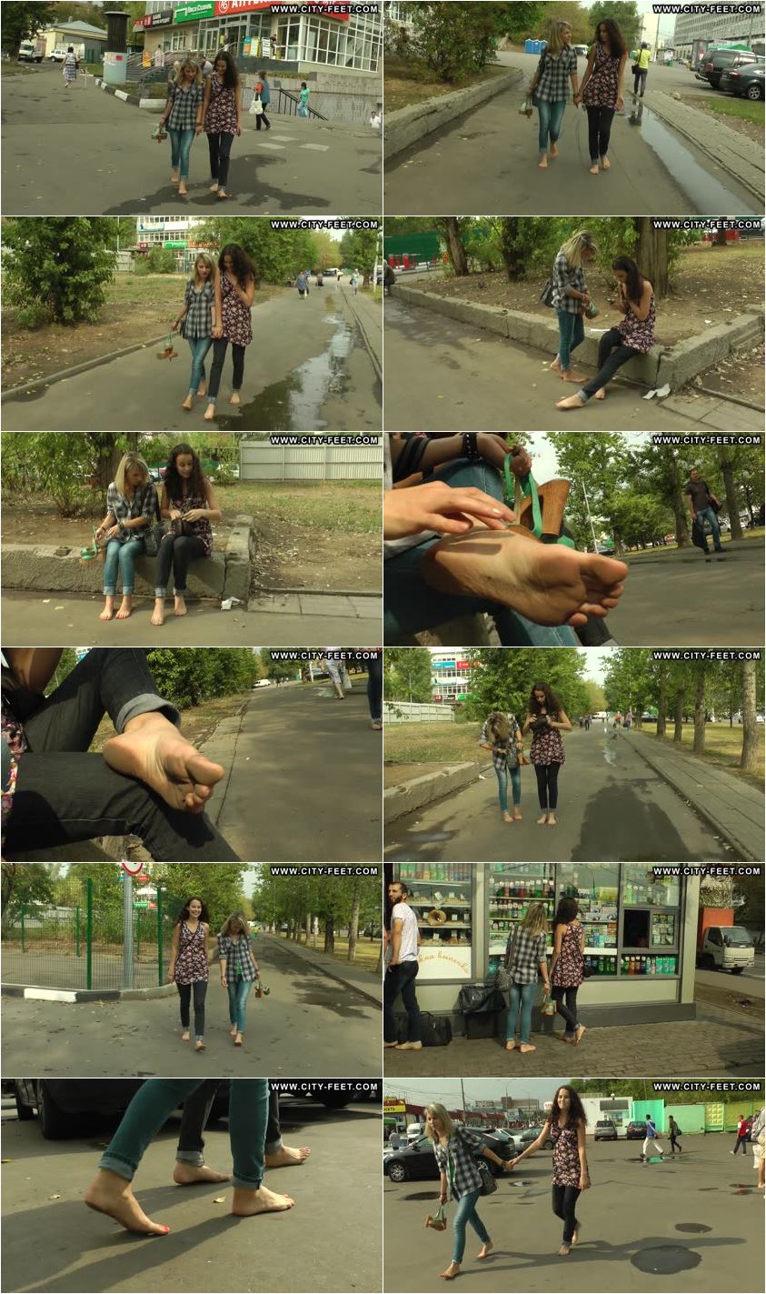 Screenlist Two friends. Part 1. - Full HD/MP4