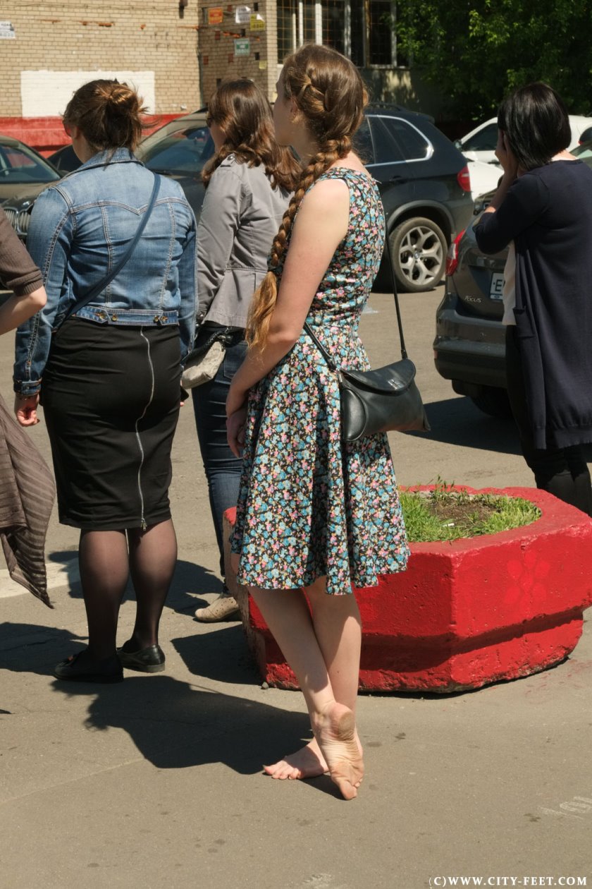 Cover 3 A girl with plaited hair. Part 1. - Full HD/MP4