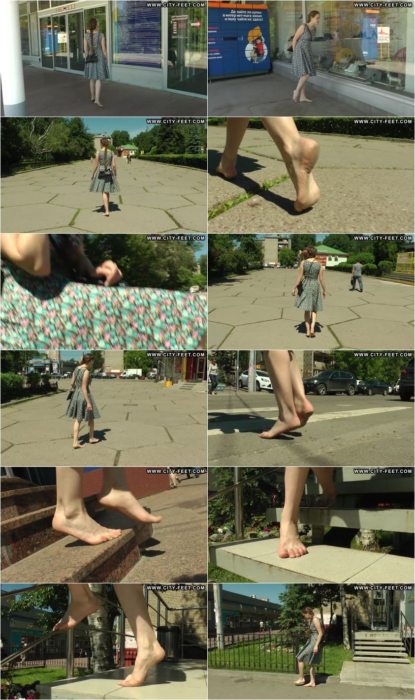 Screenlist A girl with plaited hair. Part 1. - Full HD/MP4