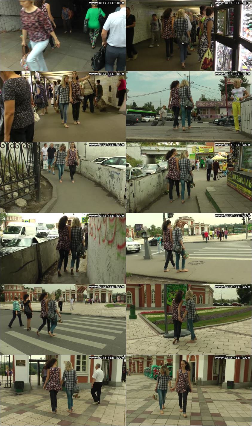 Screenlist Two friends. Part 3. - Full HD/MP4