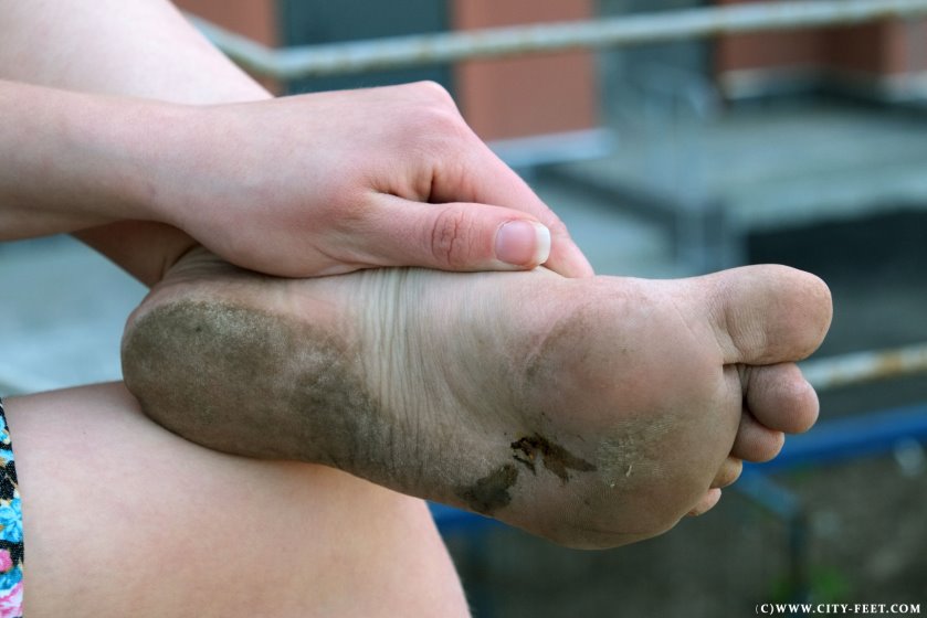 Cover 4 A girl with plaited hair. Part 3. - Full HD/MP4