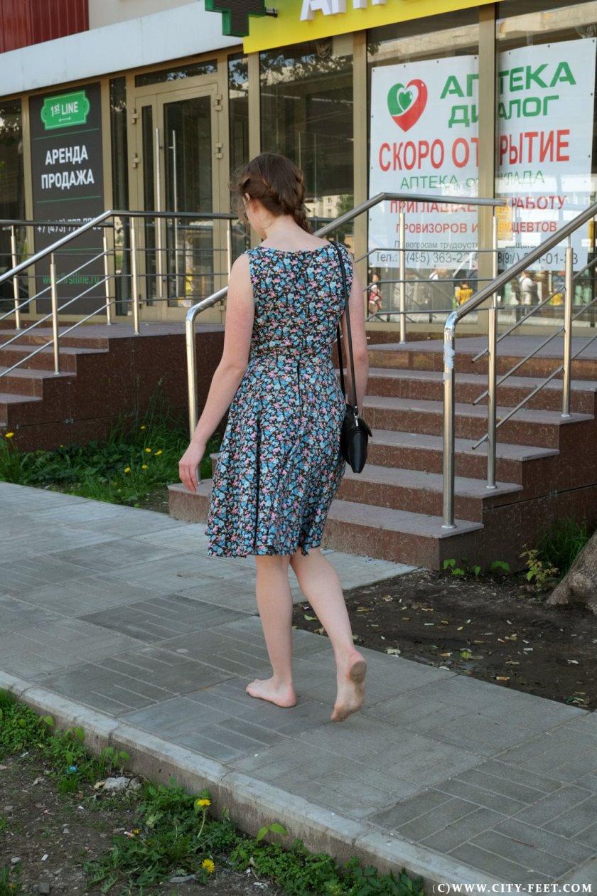 Cover A girl with plaited hair. Part 3. - Full HD/MP4