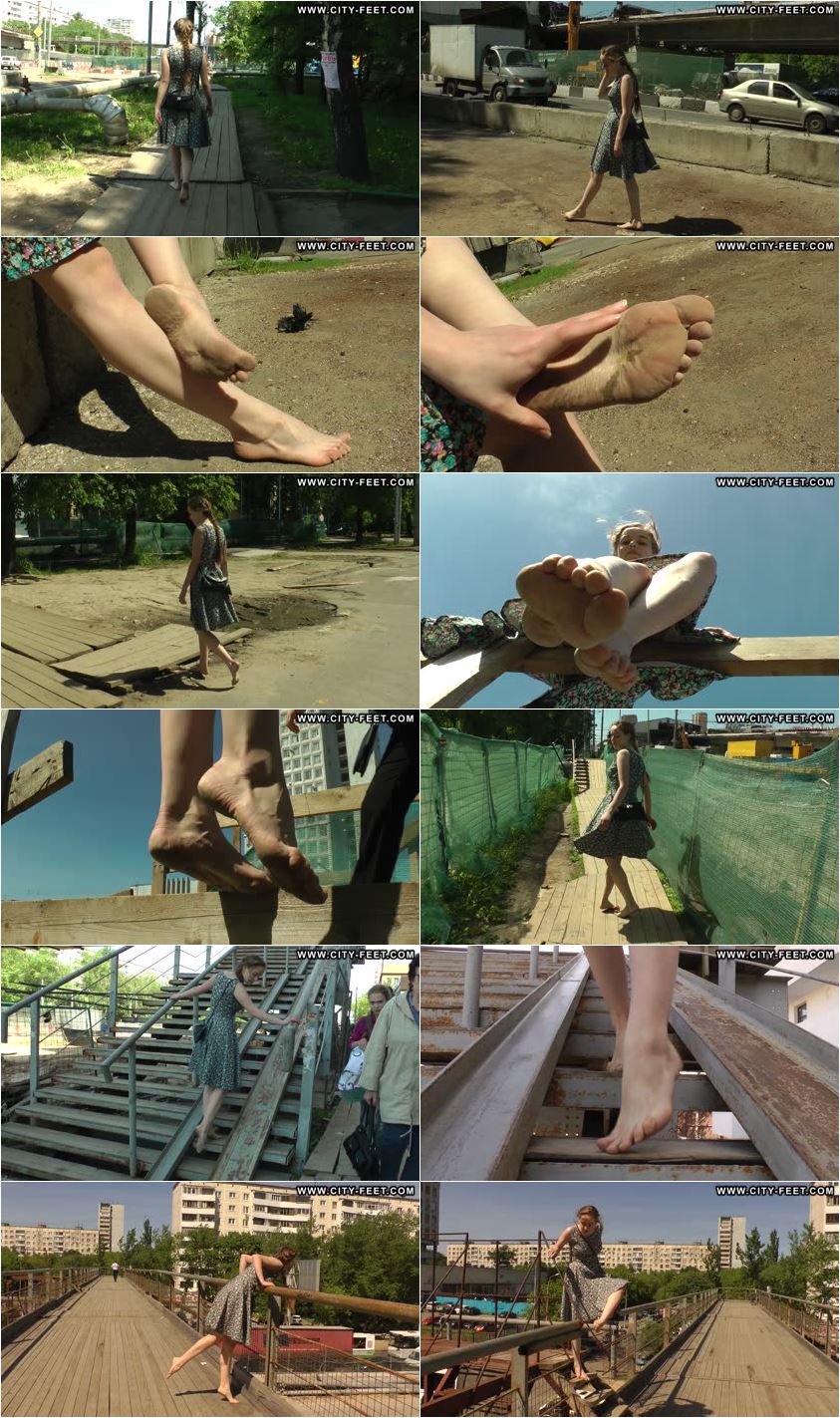 Screenlist A girl with plaited hair. Part 3. - Full HD/MP4